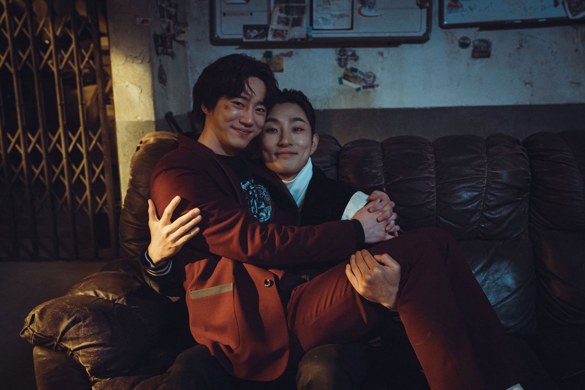 Featuring Bae Na-ra (Image via @netflixkr/X)